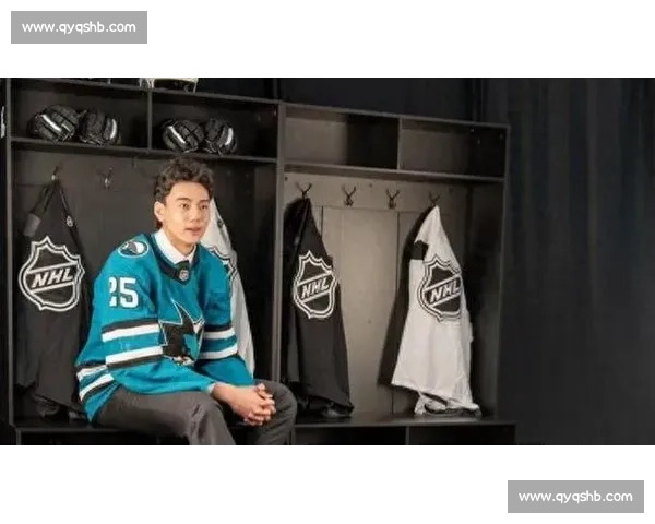 中国冰球里程碑:18 岁王浩西 NHL 第 33 顺位创亚洲纪录 中国冰球里程碑:18 岁王浩西 NHL 第 33 顺位创亚洲纪录