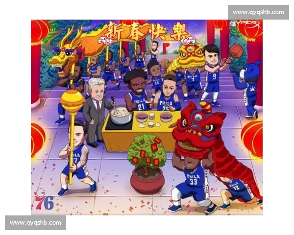 当 NBA 遇见中国风:从少林修行到春节盛宴,传统文化如何征服赛场? 当 NBA 遇见中国风:从少林修行到春节盛宴,传统文化如何征服赛场?