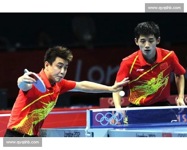 张继科对决王皓乒乓赛场巅峰之战与时代交锋回顾荣耀篇章再现传奇