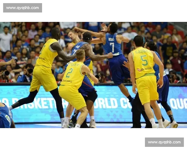 菲律宾对阵澳大利亚焦点之战实力对比与走势前瞻解析赛场看点全面观察